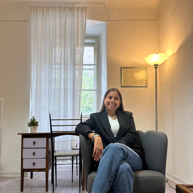 SILVIA ARMAO, psicologo Trieste