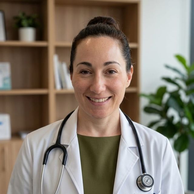 Karen Aimee García Mendoza, Médico de familia Molins de Rei