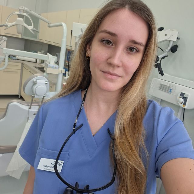 Marta Łyduch, higienistka/higienista stomatologiczny Toruń
