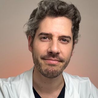 Ampliar imagem: João Moreira, Fisioterapeuta Amadora