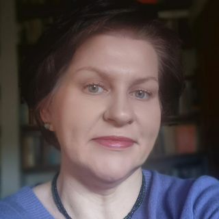 Powiększ obraz: Agnieszka Leska-Dorenda, psycholog Łódź