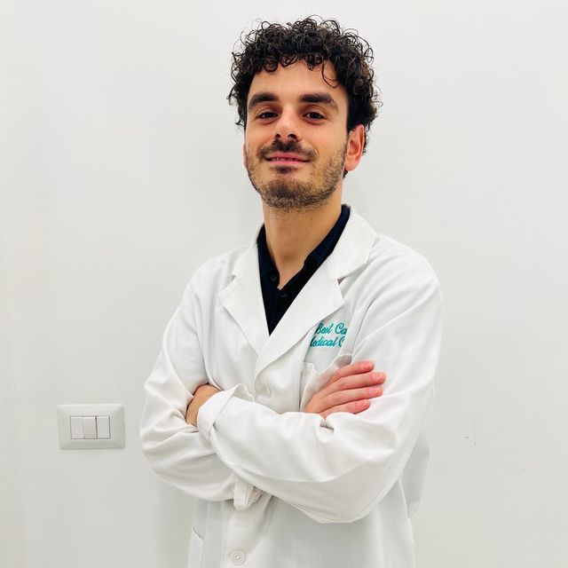 Davide Ferrari, endocrinologo Roma