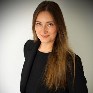 Powiększ obraz: Justyna Jędrzejczak, psycholog Poznań