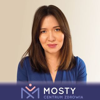 Powiększ obraz: Anna Wiatr-Sieradzka, psychiatra dziecięcy Wrocław