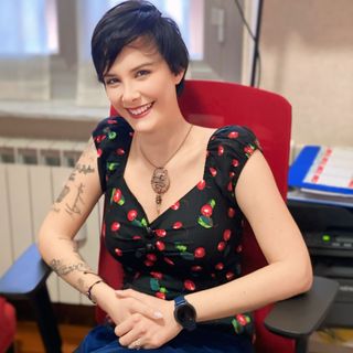 Ingrandire l'immagine: Chiara Ciavarella, nutrizionista Genova