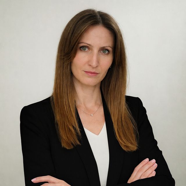 Milena Szkudlarek, psycholog Łódź