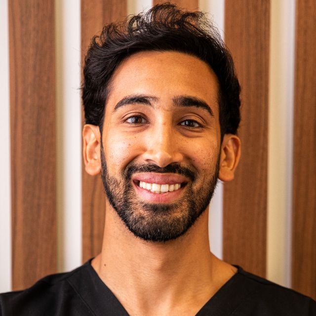 Rahil Haji, Dentista Lisboa