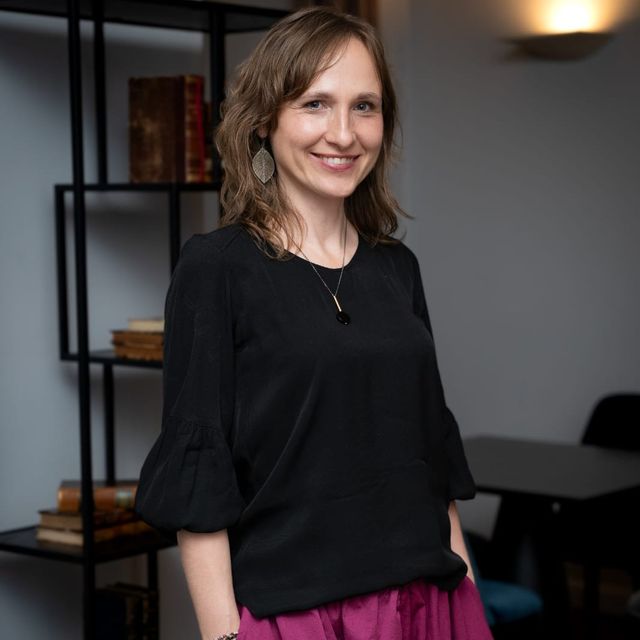 Monika Fogt, psycholog Gdynia