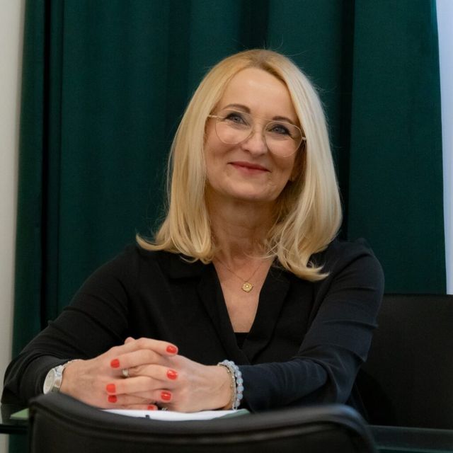 Margareta Sys, psychoterapeuta Szczecin