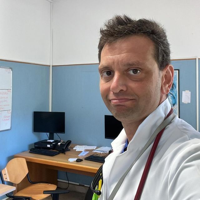 Marco Battaglia, pneumologo Palermo