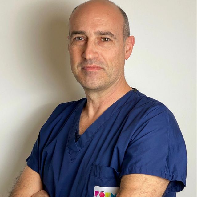 Maurizio Roberto, cardiochirurgo Alba