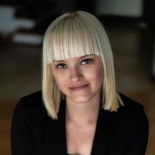 Powiększ obraz: Maja Pliszka, psycholog Lublin