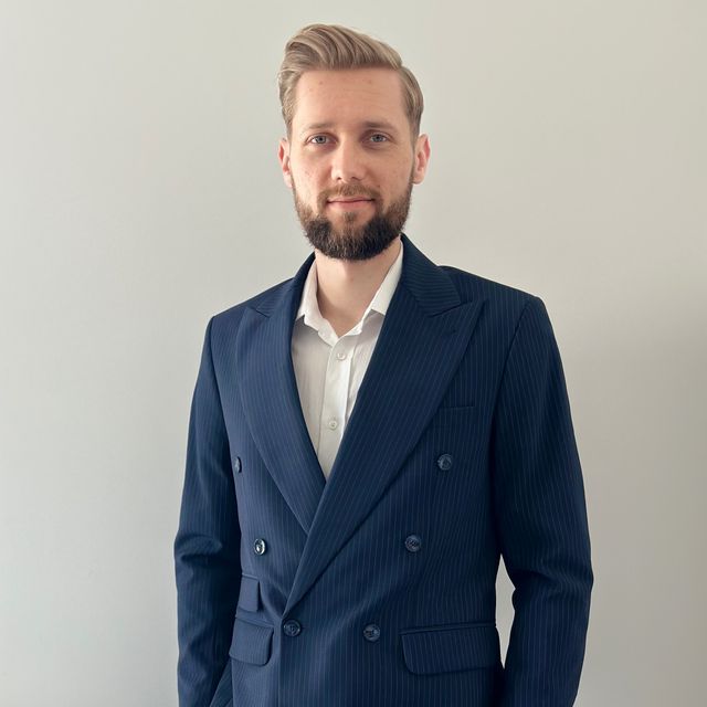 Jakub Tomczyk, psycholog Lublin