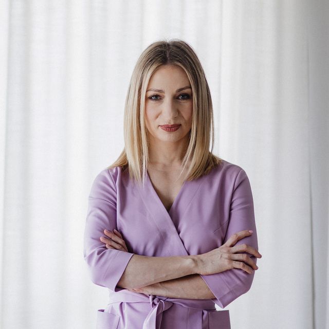 Sandra Konieczka-Ślachetka, logopeda Gniezno