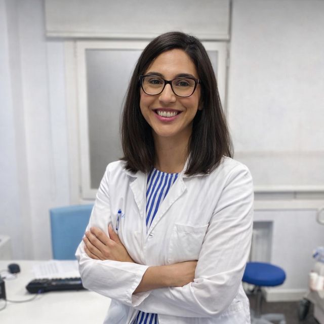 Ana Núñez García, Traumatólogo Madrid