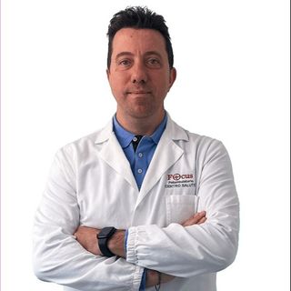 Ingrandire l'immagine: Francesco Aricò, chirurgo generale Monselice