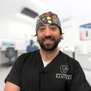 Michele Luigi Cesare Russo, igienista dentale Noventa Padovana