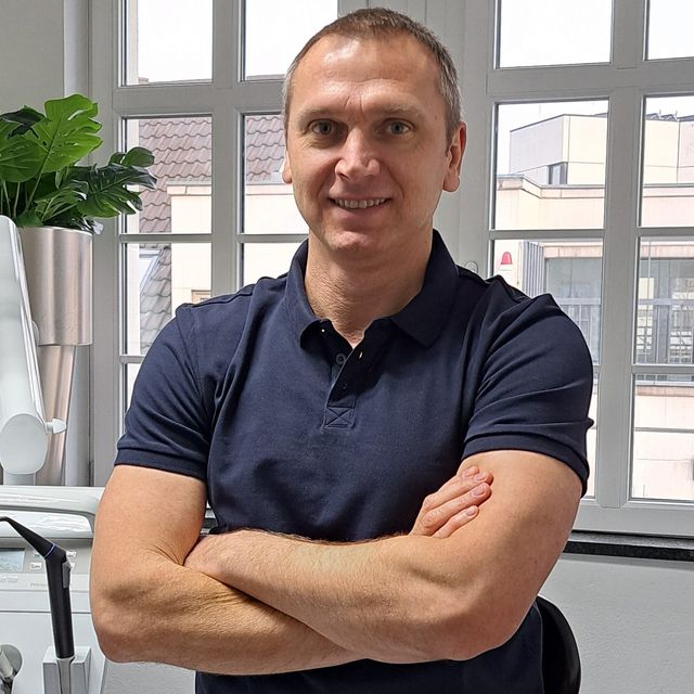 Andre Belicenko, Zahnarzt Siegburg