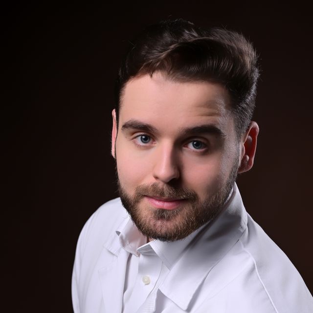 Hubert Mado, endokrynolog Lipno