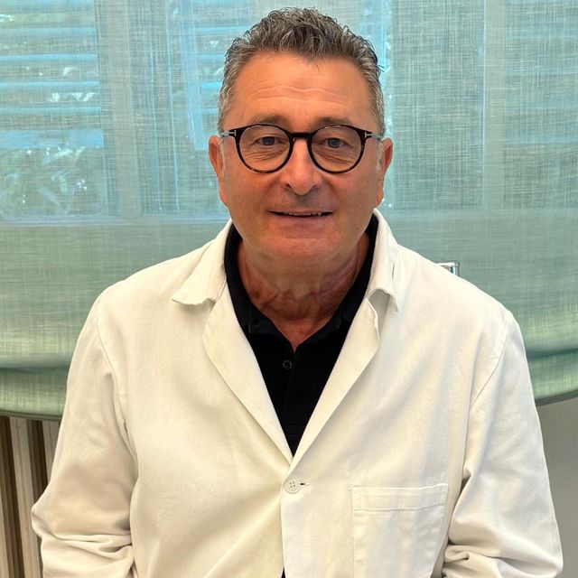 Mauro Rossi, senologo Pescia