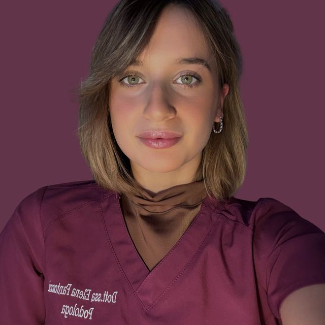 Elena Fantozzi, podologo Roma