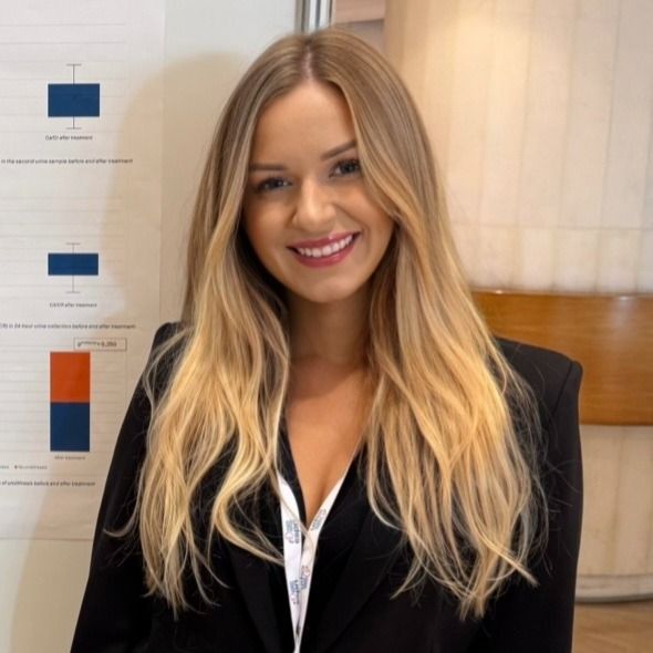 Kamila Malengiewicz, lekarz bez specjalizacji Warszawa