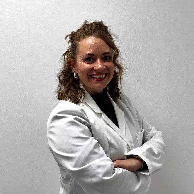 Luisa Mantovani, tecnico sanitario Brescia