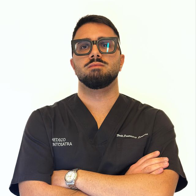 Francesco Lorusso, dentista Valenzano