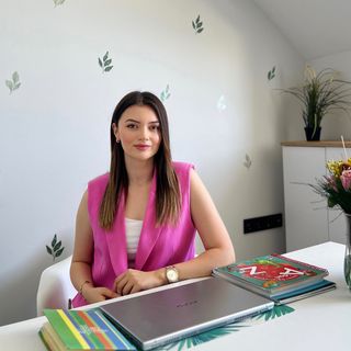 Resmi büyüt: Ceyda Akın Aras, Dil ve Konuşma Terapisi Antalya