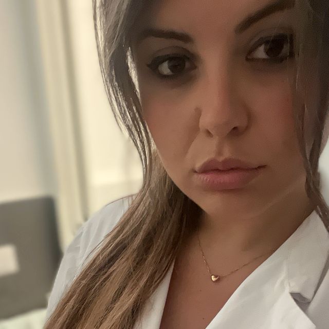 Ilaria Langella, fisioterapista Napoli