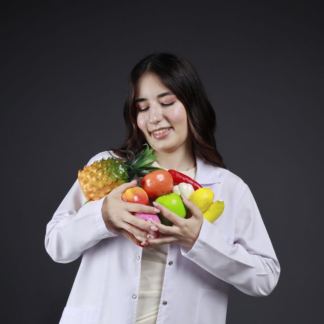 Gülçin Yekrek, Diyetisyen Ankara