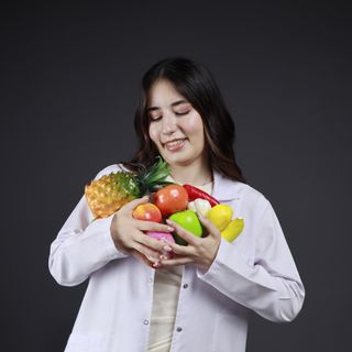 Resmi büyüt: Gülçin Yekrek, Diyetisyen Ankara