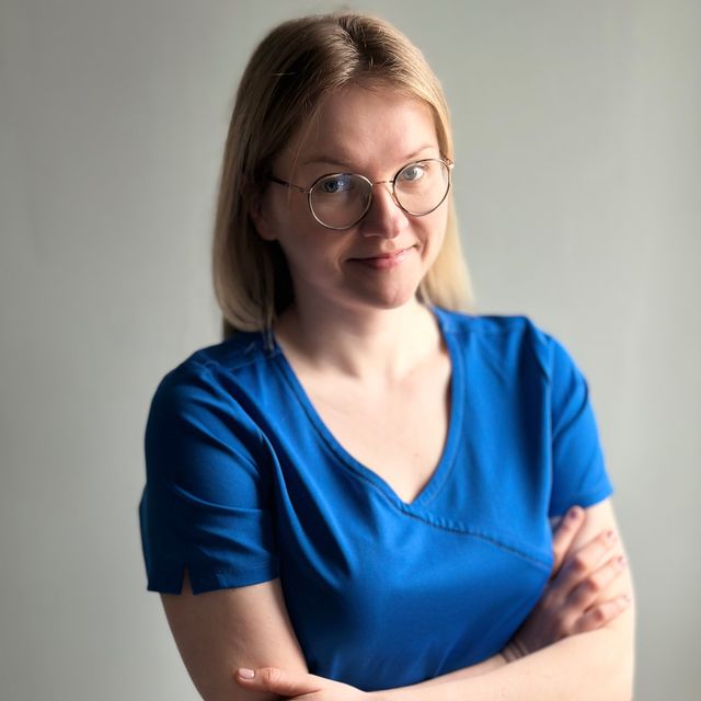 Agata Piskadło, pediatra Kraków