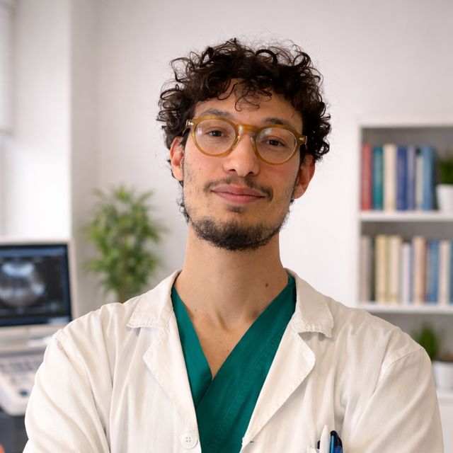 Federico Marrocco, chirurgo generale Milano