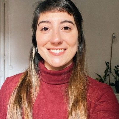 Lucia Ganim, Psicólogo Barcelona