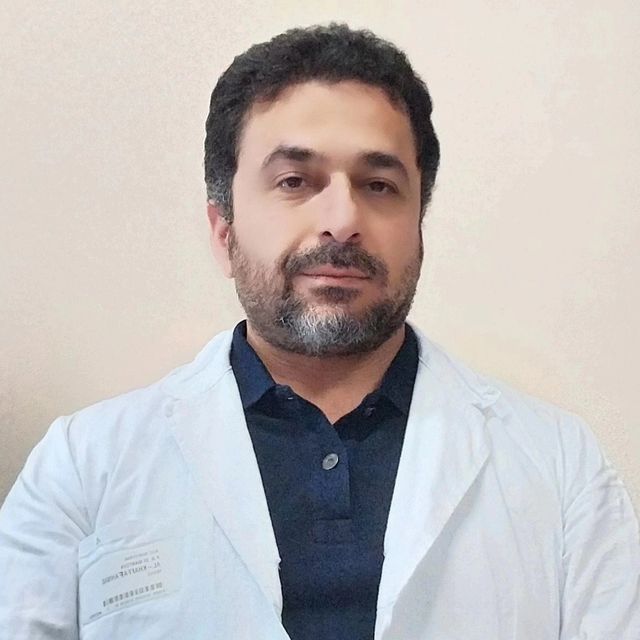 AHMAD AL-KHAFFAF, ematologo San Martino dall'Argine