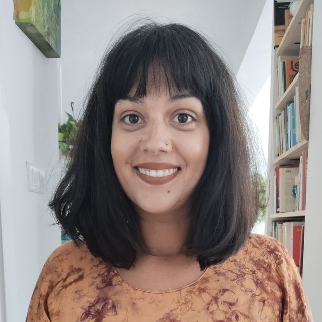 Carmen Indrani, Psicólogo Málaga