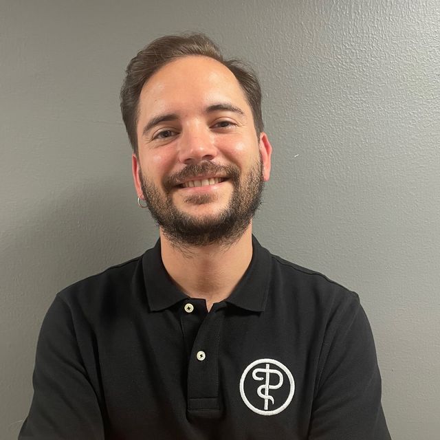 Marco Amato, fisioterapista Roma