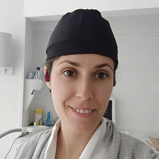 Úrsula Silva Macías, Podólogo Madrid