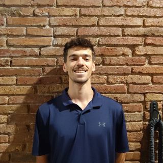 Acercar imagen: Roger Carmona i Morros, Fisioterapeuta Badalona