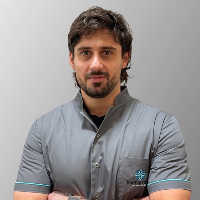 Mateusz Stachowiak, ortopeda Bydgoszcz