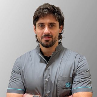 Powiększ obraz: Mateusz Stachowiak, ortopeda Bydgoszcz