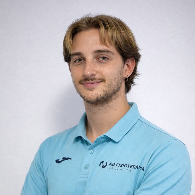 David Sabater Cañas, Fisioterapeuta Valencia