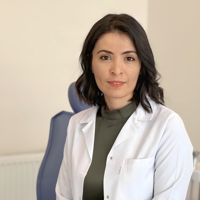 Demet Duran, Diş Hekimi Ankara