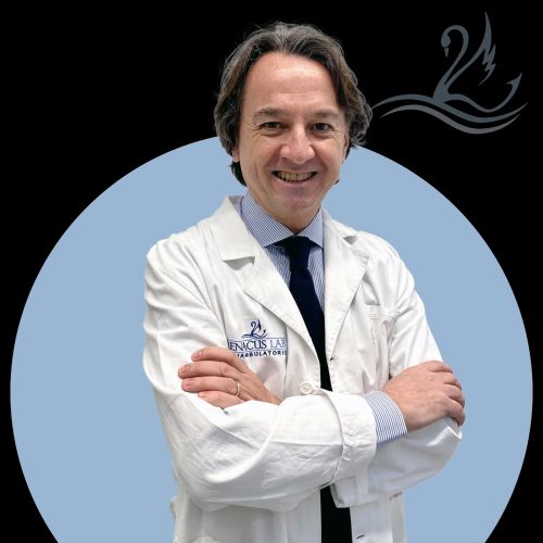 Daniele Daverio, ortopedico Salò