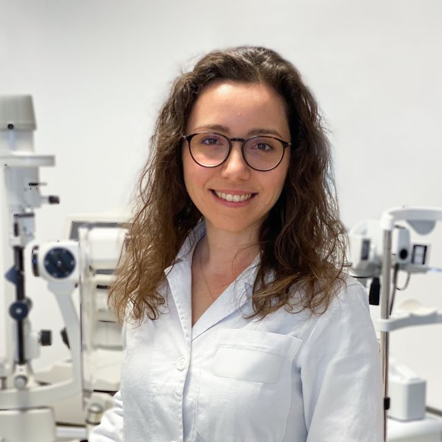 Francesca Fantini, oculista Gorizia