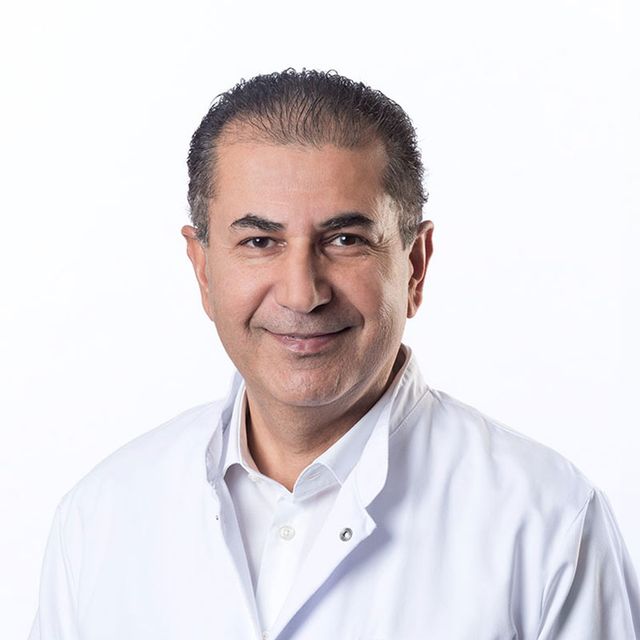 Abdallah Karajoli, Kinder- und Jugendarzt Berlin