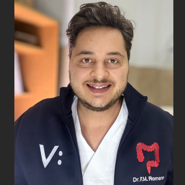 Francesco Maria Romano, proctologo Napoli