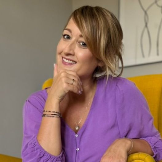 Halina Kaczyńska, psycholog Poznań