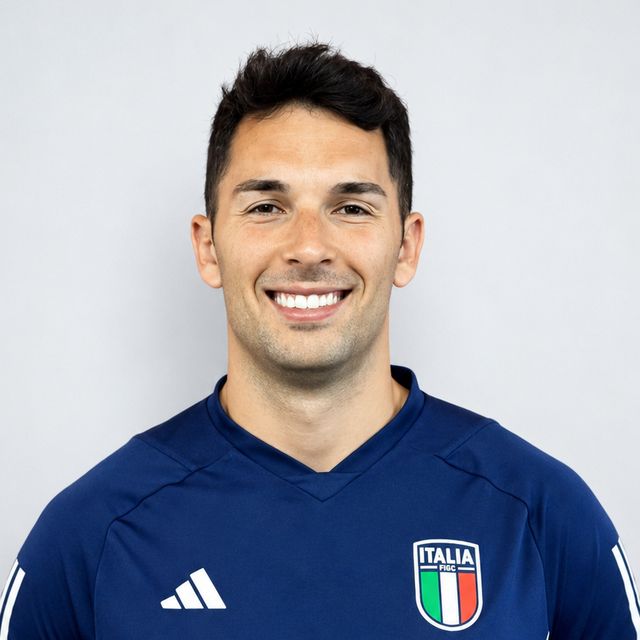 Daniele Delre, medico dello sport Milano